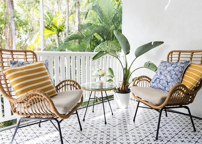 Noir-Luxe In Port Douglas, Newly Renovated May 2023
